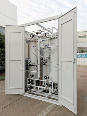 Stable And Normal Operation Of PSA Nitrogen Generator By Using Well-Known Brand Components