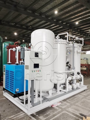 PSA Oxygen Generator Applied In Waste Water Treatment With Purity Of 90-93%