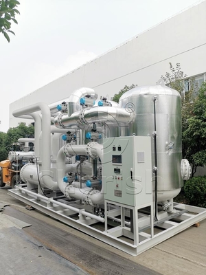 Customized And Special Design Oxygen Concentrator Plant Made Of Steel