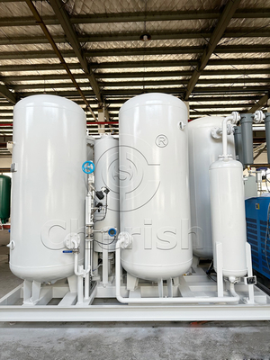 Portable Skid Mounted PSA Nitrogen Generator For Easy Operation And Maintenance