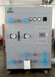 Small High Purity Nitrogen Generator For Electronic Components Industry 0.7Nm3/Hr