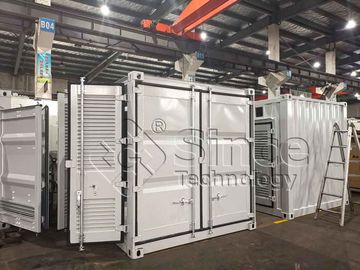 Container Type Oxygen Generation System Easy Move And Convenient Operate