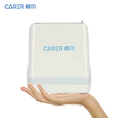 Portable Small Home Oxygen Concentrator Purity 93% For Anemia Patient