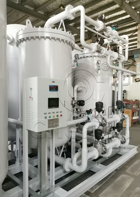Customized PSA Nitrogen Generator Fully Automatic Operation PN-2-59-35-A