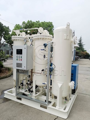 High Reliability , Economy And Energy Saving And Low Investment Of PSA Oxygen Generator