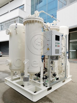 24Nm3/H PSA Oxygen Plant With Highly Automatic And Unmanned Operation