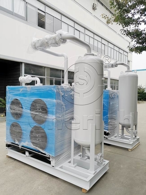 Large Adsorption Capacity PSA Nitrogen Generator For High Reliability