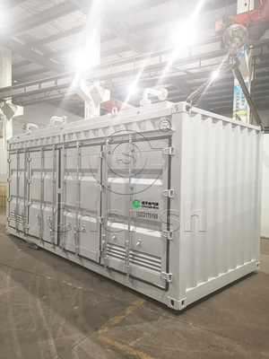 Chemical Industry High Purity Nitrogen Generator Psa Gas Separation System