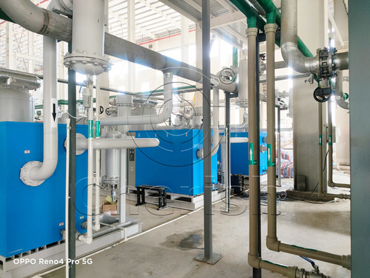 Container Type Oxygen Generation System Easy Move And Convenient Operate