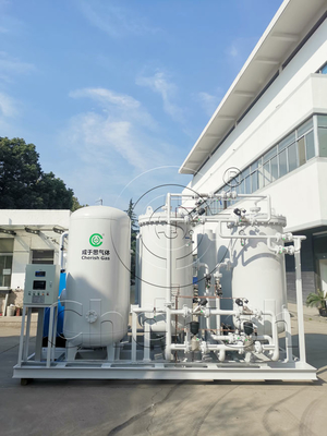 Petrochemical Industry High Pressure Nitrogen Generator 2.5Nm3/Hr Output