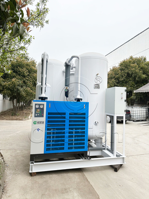 High-performance PSA Nitrogen Plant for Mobile SMT Industry