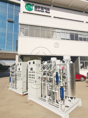 High Purity And Compact Nitrogen Purification System Easy To Operate