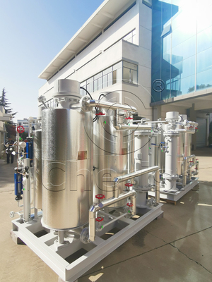 Gas Production Steel Nitrogen Purification System With Automatic Alarm Function