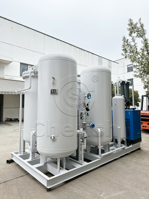 On-Site PSA Nitrogen Generator With Compact And Space Saving Design And Customizable Purity Levels