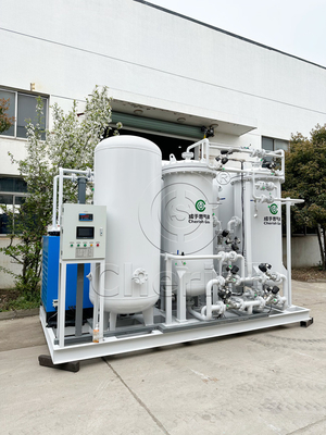 Reliable Gas Control Ensuring Long Lifespan And Low Maintenance Costs Of PSA Nitrogen Generators