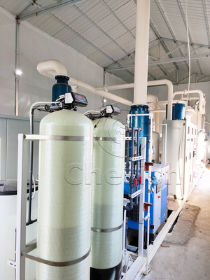 Low Cost VPSA Oxygen Generator Low Energy Consumption Customized Design