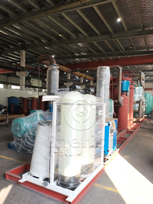 Efficient Reliable VPSA Oxygen Generator Stable Operation Ensuring Simplicity And Reliability