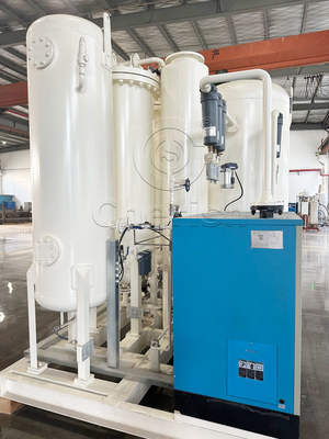 Industrial Glass Production Psa Oxygen Generators On Site Oxygen Production Safe Efficient
