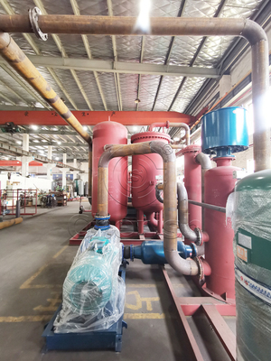 Sustainable Stable Oxygen Supply From VPSA Oxygen Generator Long Term Stability