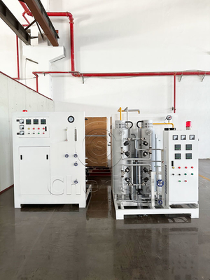 Ammonia Cracking Equipment Has The Features Of Cost Effectiveness And Safety, Used In Hydrogen Fuel Cells