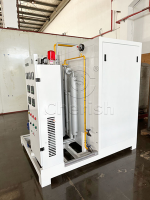 The Ammonia Cracking With Mature Technology To Improve Energy Conversion Efficiency