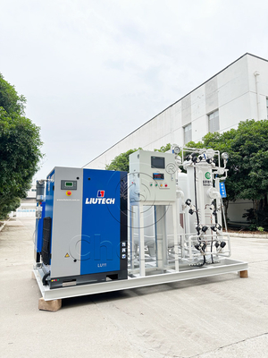 User Friendly Durable Molecular Sieve Nitrogen Generator Equipment For Reliable Nitrogen Production
