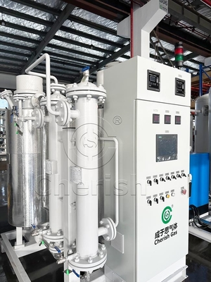 Flexible Modular Nitrogen Purification System For Multiple Scenarios