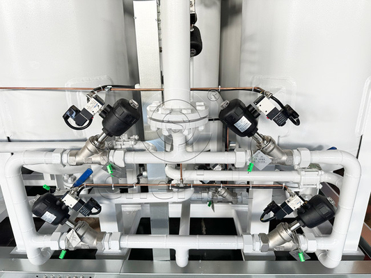 PSA Intelligent Energy Saving Nitrogen Purification Equipment