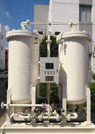 Adjustable Pressure Industrial Oxygen Generator Machine Mode PO-48-93-6-A