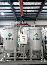 Pressure Swing Adsorption PSA Nitrogen Generator 500Nm3/Hr PN-500-29-7-A