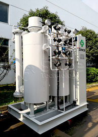 Large N2 Gas Generator / Psa Nitrogen Gas Plant For Pharmaceutical Industry