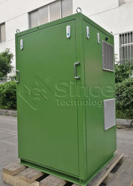 Semiconductor Silicon Industry Mobile Nitrogen Gas Generator 99.9995% Purity