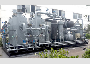 998Nm3/Hr High Output High Purity Nitrogen Generator Energy Efficiency