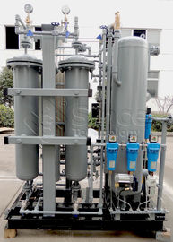 PSA Industrial Nitrogen Gas Generating Machine Used In Powder Metallurgy