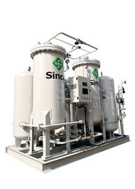 0.6Mpa Nitrogen Making Machine Nitrogen Gas Purifier Used In New Material Industry
