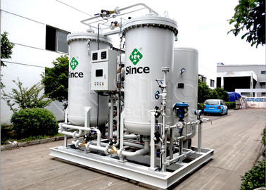 Compact Household Oxygen Machine , Medical Grade Oxygen Generator 170Nm3/Hr