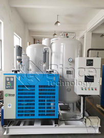 Easily Operate Low Investment PSA Oxygen Generator With PLC Controlling System