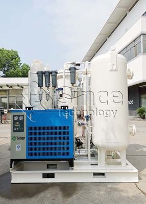 Low Energy Consumption For PSA Oxygen Generator Used In Industry