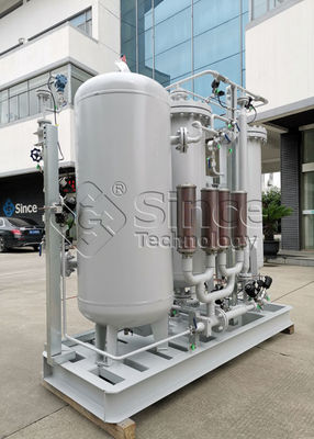 ZMS PSA Oxygen Plant With Remote Monitoring System