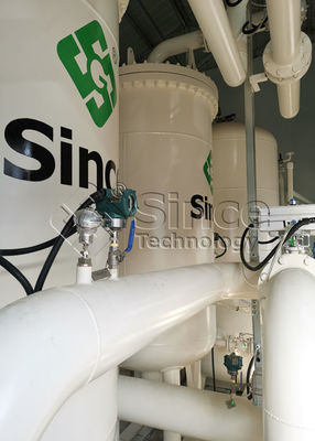 Simple Method PSA Oxygen Generator Produce High Purity Oxygen