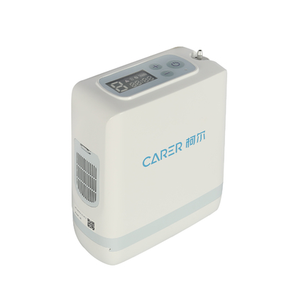Portable Oxygen Concentrator 5L For Chronic Obstructive Pulmonary Disease Therapy