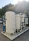 Skid Installation Psa O2 Generator / Oxygen Manufacturing Machine Adjustable Pressure