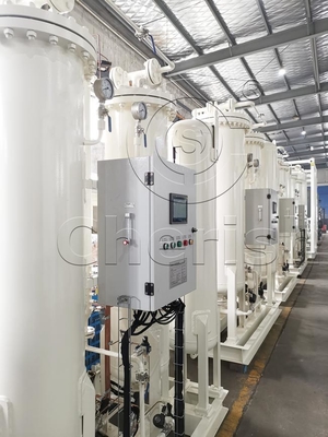 Electric Furnace Steelmaking oxygen blowing PSA Oxygen Generator Machine for Steel melting