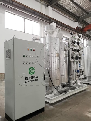 15-35Mpa High Pressure Nitrogen Generator Used In Coal Mine 4.5Nm3/Hr Output