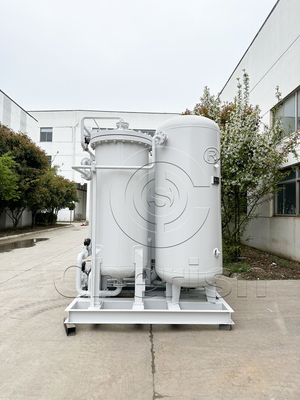 High-performance PSA Nitrogen Plant for Mobile SMT Industry