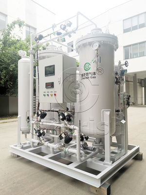 Flexibility And High Purity Supply PSA Nitrogen Generator 0.4 - 1.0Mpa