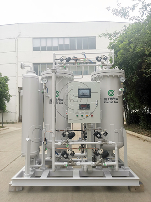 Flexibility And High Purity Supply PSA Nitrogen Generator 0.4 - 1.0Mpa