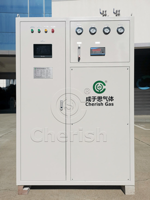 Automatic Adjustment Nitrogen Purification System For Laboratory And PSA Applications