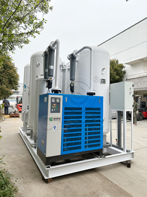 Automated Control , Low Noise Level , And Reliable Safety Features In PSA Nitrogen Generators