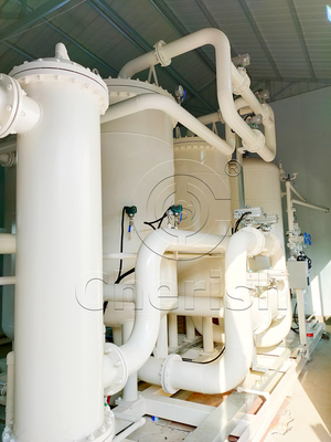Low Cost VPSA Oxygen Generator Low Energy Consumption Customized Design